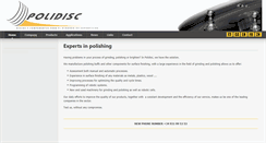Desktop Screenshot of polidisc.com